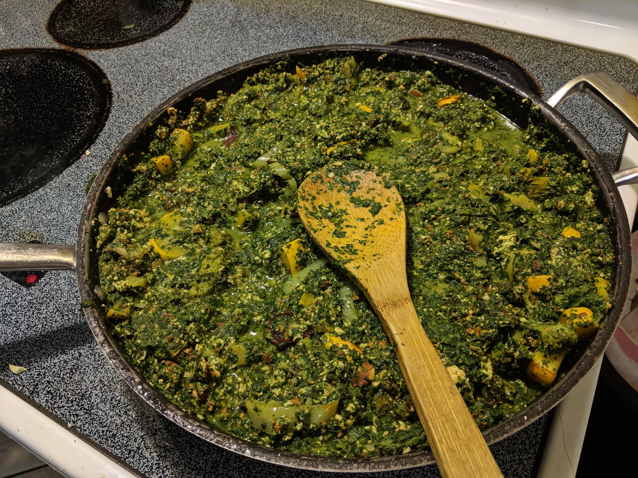 Kochia saag